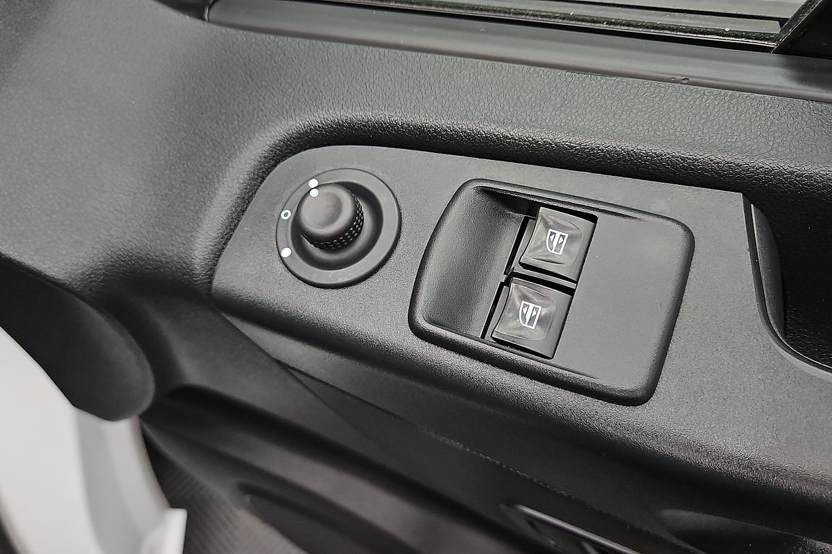 2022 Renault Trafic Pro X82 SWB Low Roof