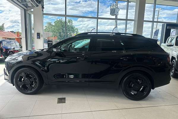 2025 Kia Sportage GT-Line NQ5 PE