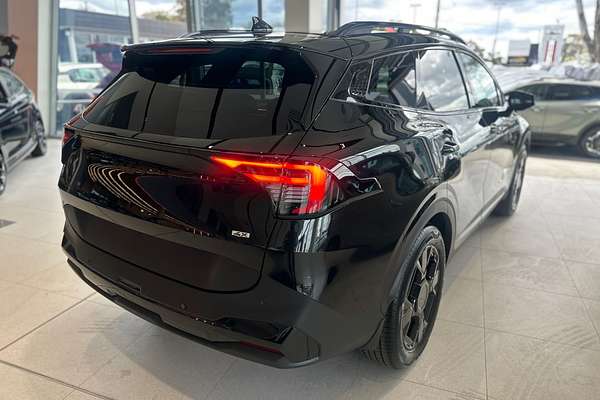 2025 Kia Sportage GT-Line NQ5 PE