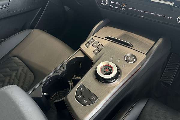 2025 Kia Sportage GT-Line NQ5 PE