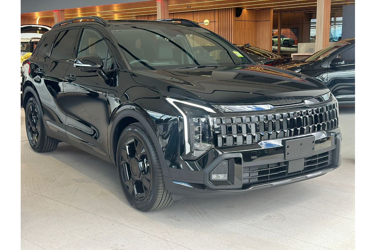 2025 Kia Sportage GT-Line NQ5 PE