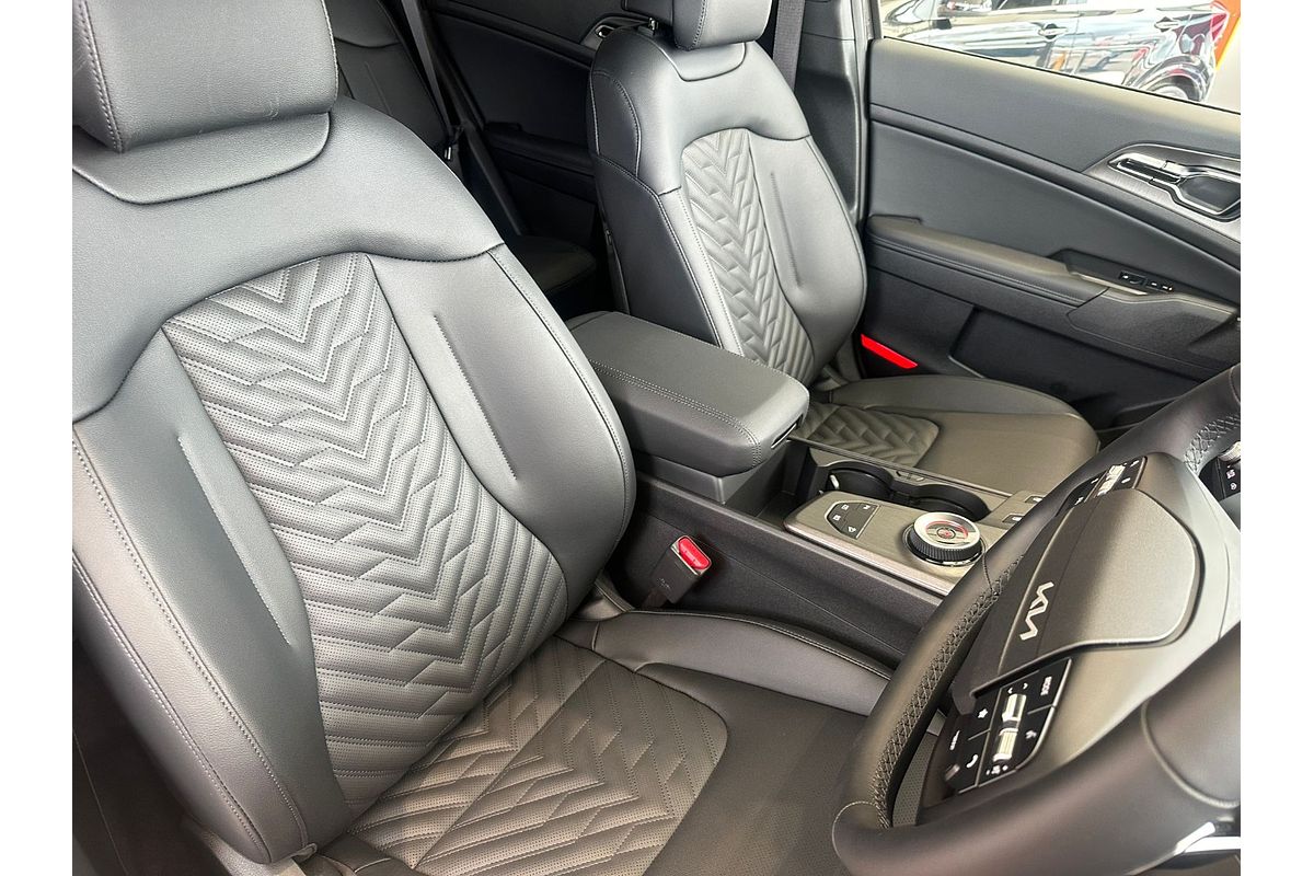 2025 Kia Sportage GT-Line NQ5 PE