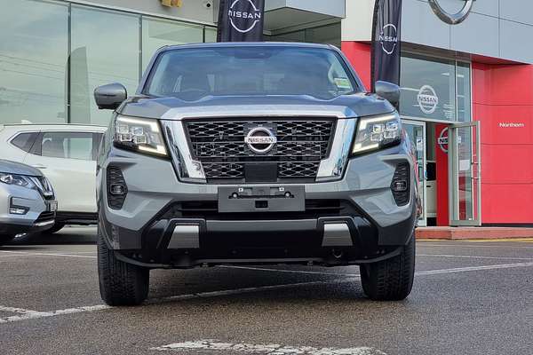 2025 Nissan Navara ST D23 4X4