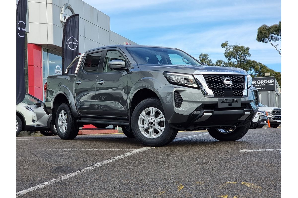 2025 Nissan Navara ST D23 4X4