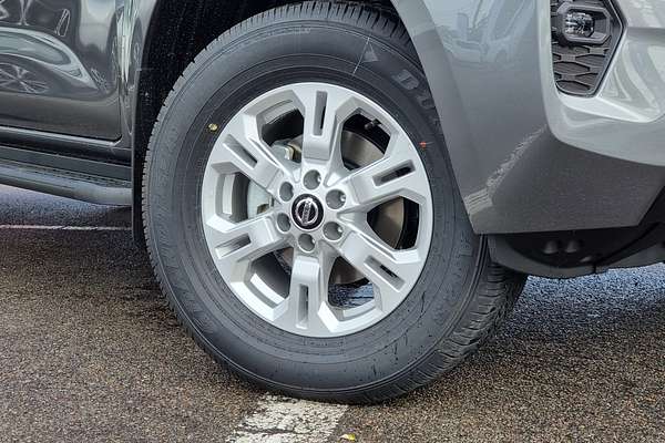 2025 Nissan Navara ST D23 4X4