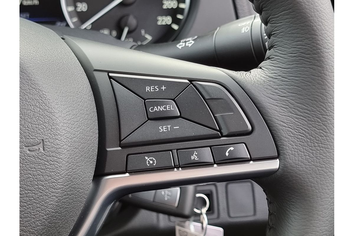 2025 Nissan Navara ST D23 4X4