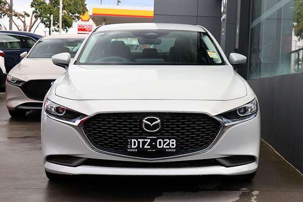 2025 Mazda 3 G20 Evolve BP Series