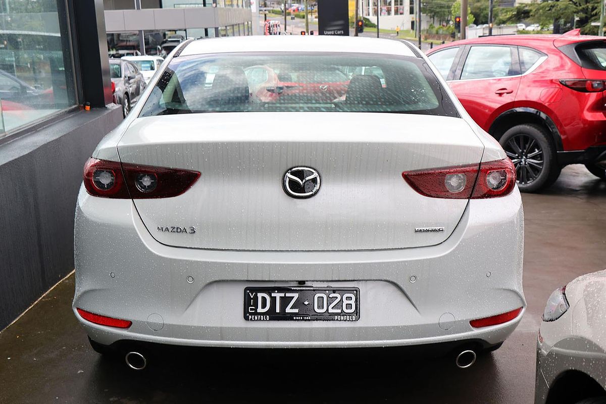 2025 Mazda 3 G20 Evolve BP Series