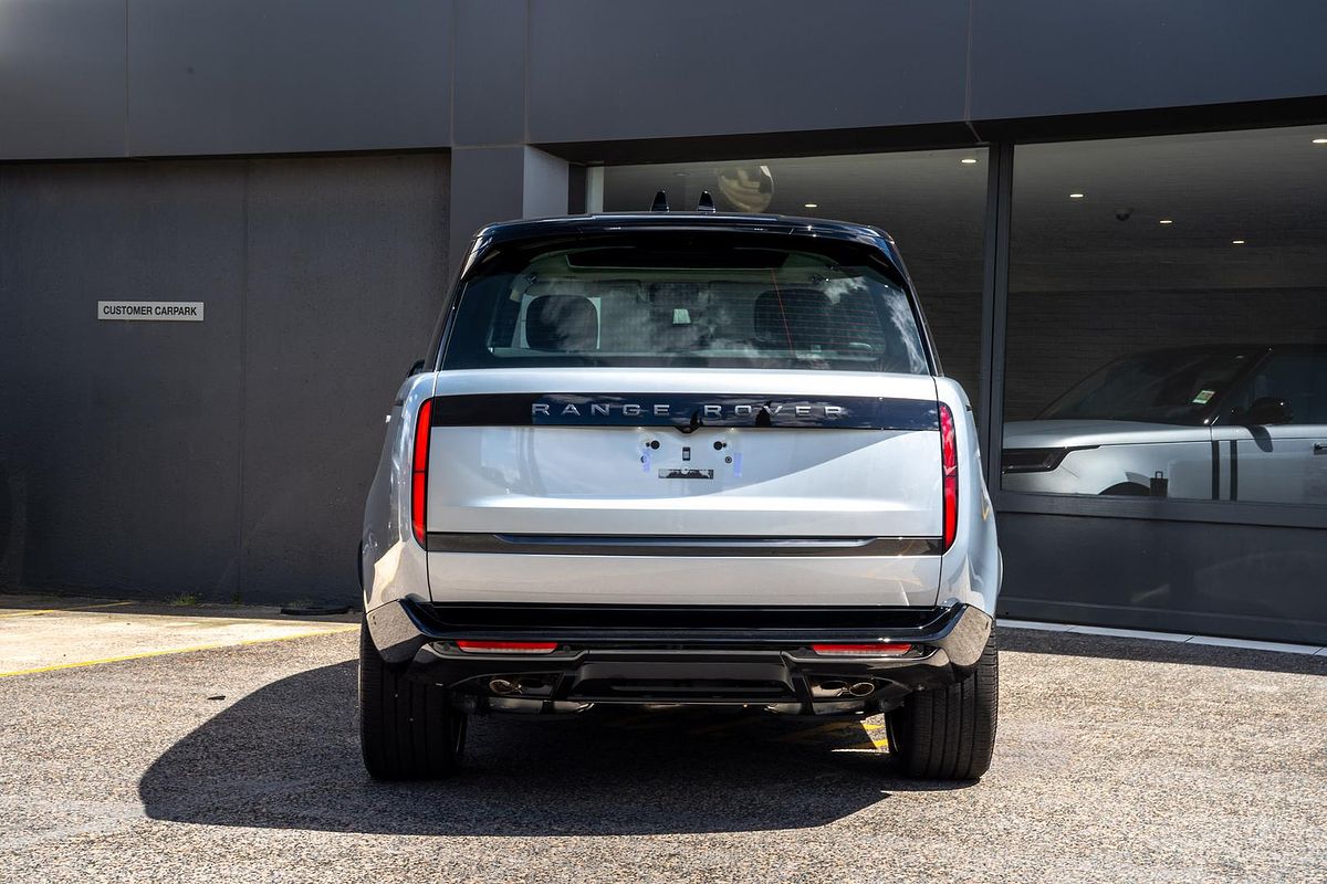 2025 Land Rover Range Rover D350 Autobiography L460 LWB