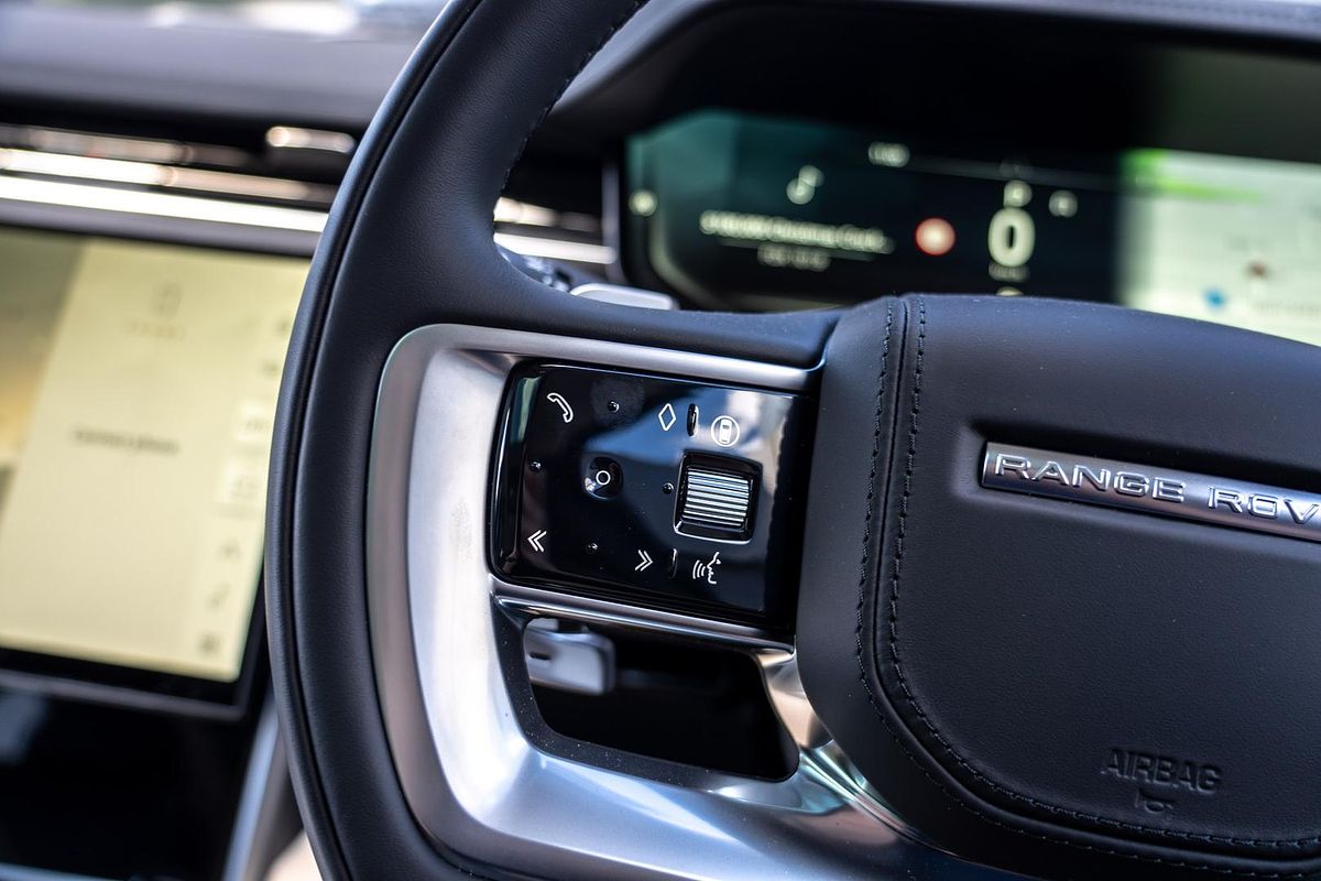 2025 Land Rover Range Rover D350 Autobiography L460 LWB