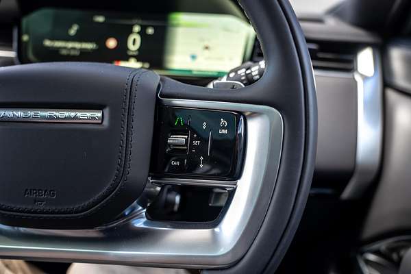 2025 Land Rover Range Rover D350 Autobiography L460 LWB