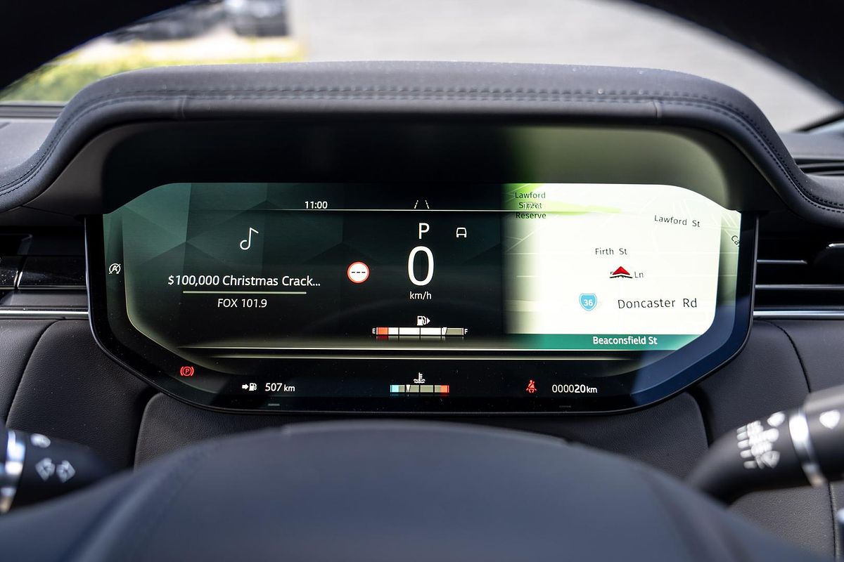 2025 Land Rover Range Rover D350 Autobiography L460 LWB