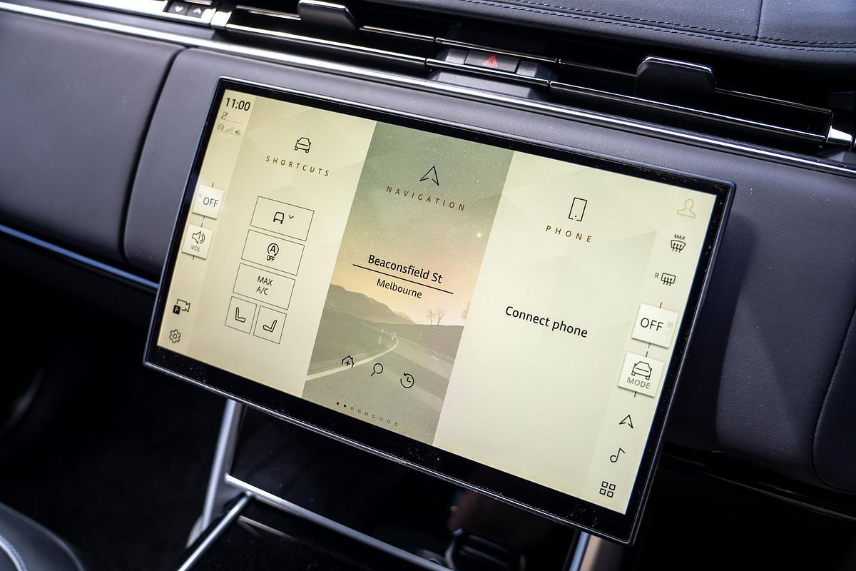 2025 Land Rover Range Rover D350 Autobiography L460 LWB