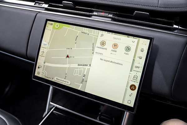 2025 Land Rover Range Rover D350 Autobiography L460 LWB