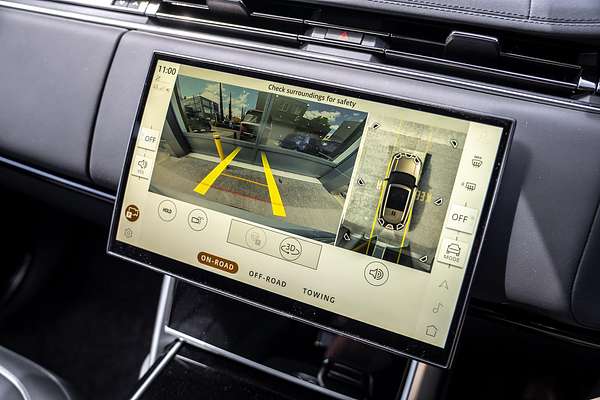 2025 Land Rover Range Rover D350 Autobiography L460 LWB