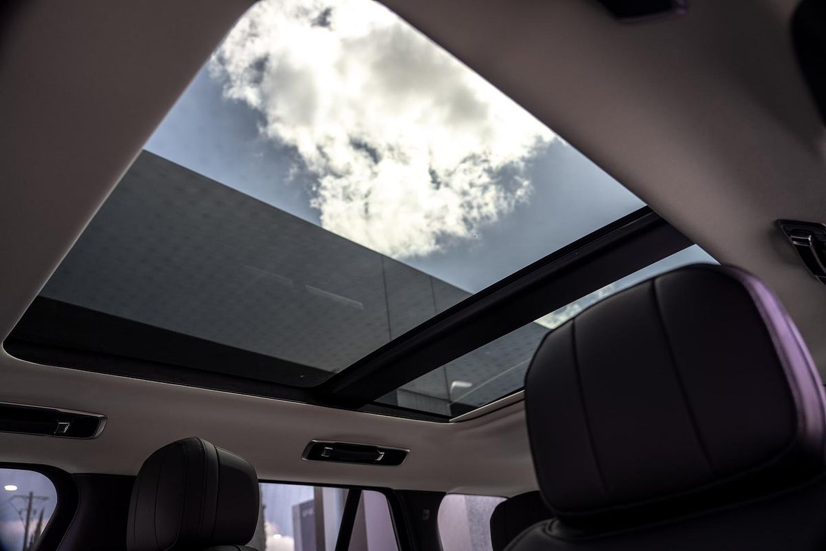 2025 Land Rover Range Rover D350 Autobiography L460 LWB