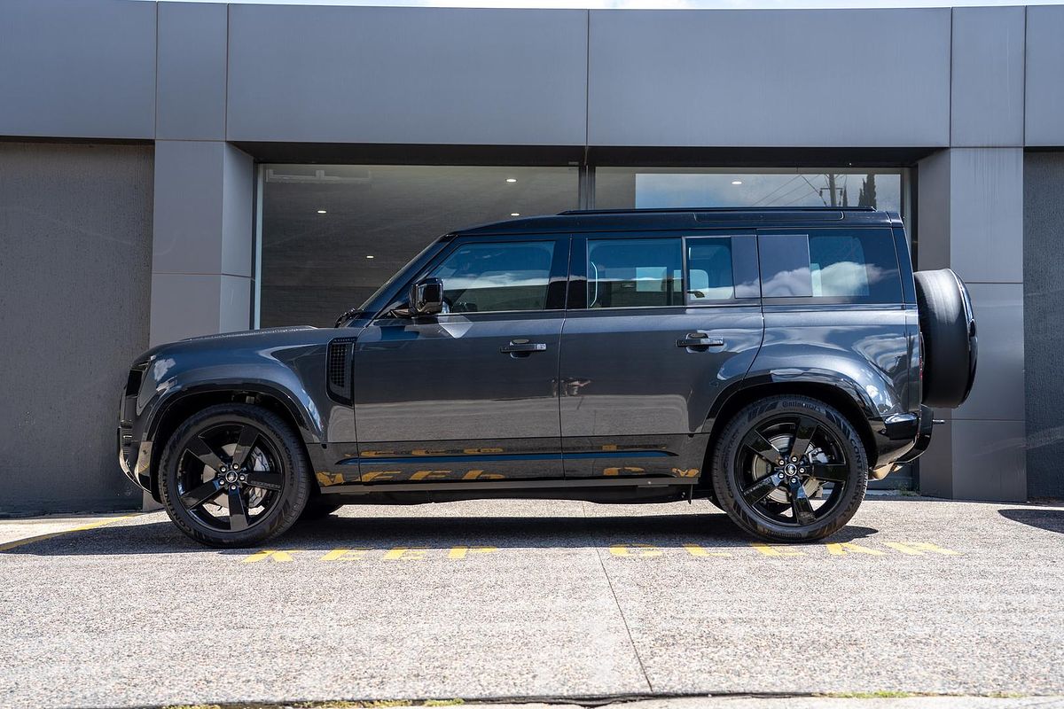 2025 Land Rover Defender 110 D350 X-Dynamic HSE L663
