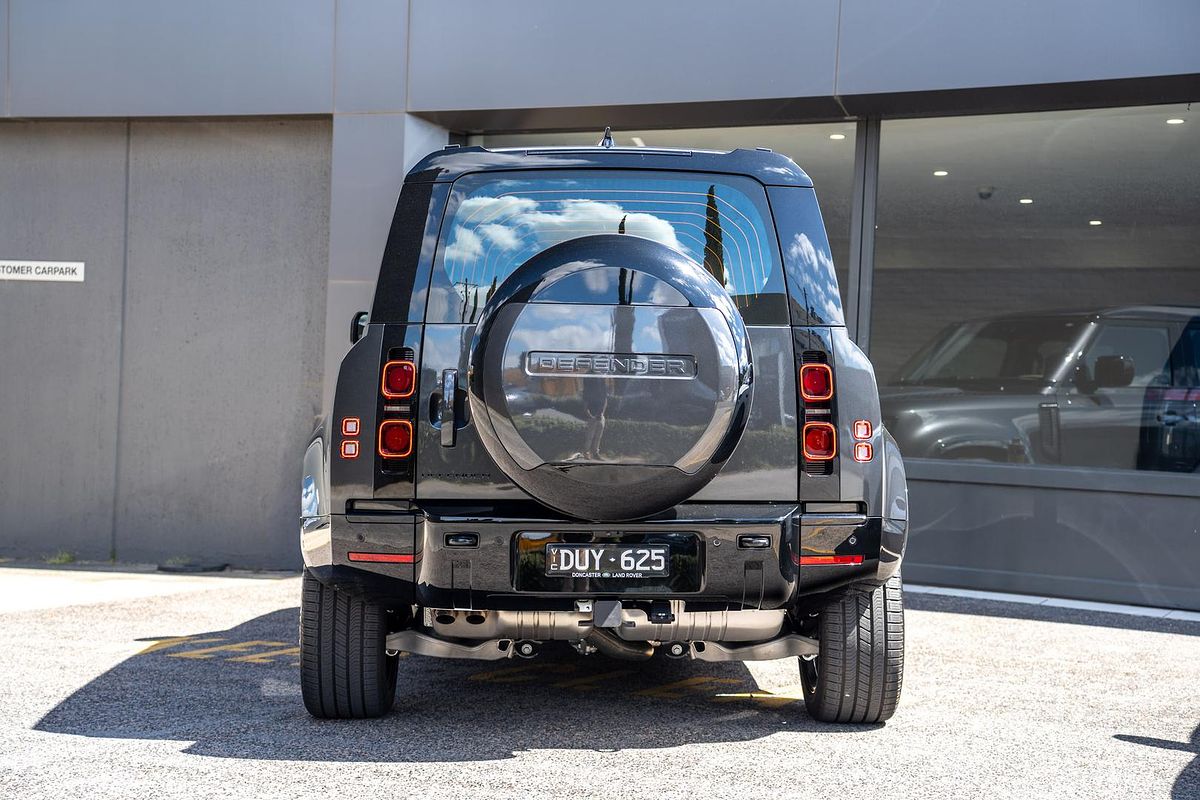 2025 Land Rover Defender 110 D350 X-Dynamic HSE L663