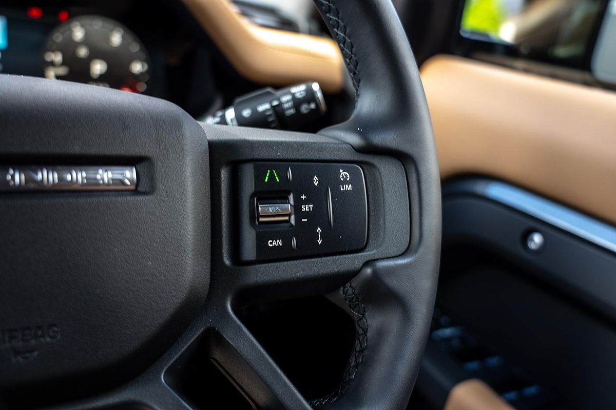 2025 Land Rover Defender 110 D350 X-Dynamic HSE L663