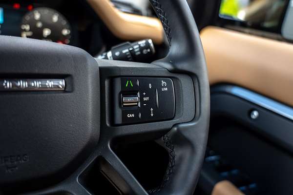 2025 Land Rover Defender 110 D350 X-Dynamic HSE L663