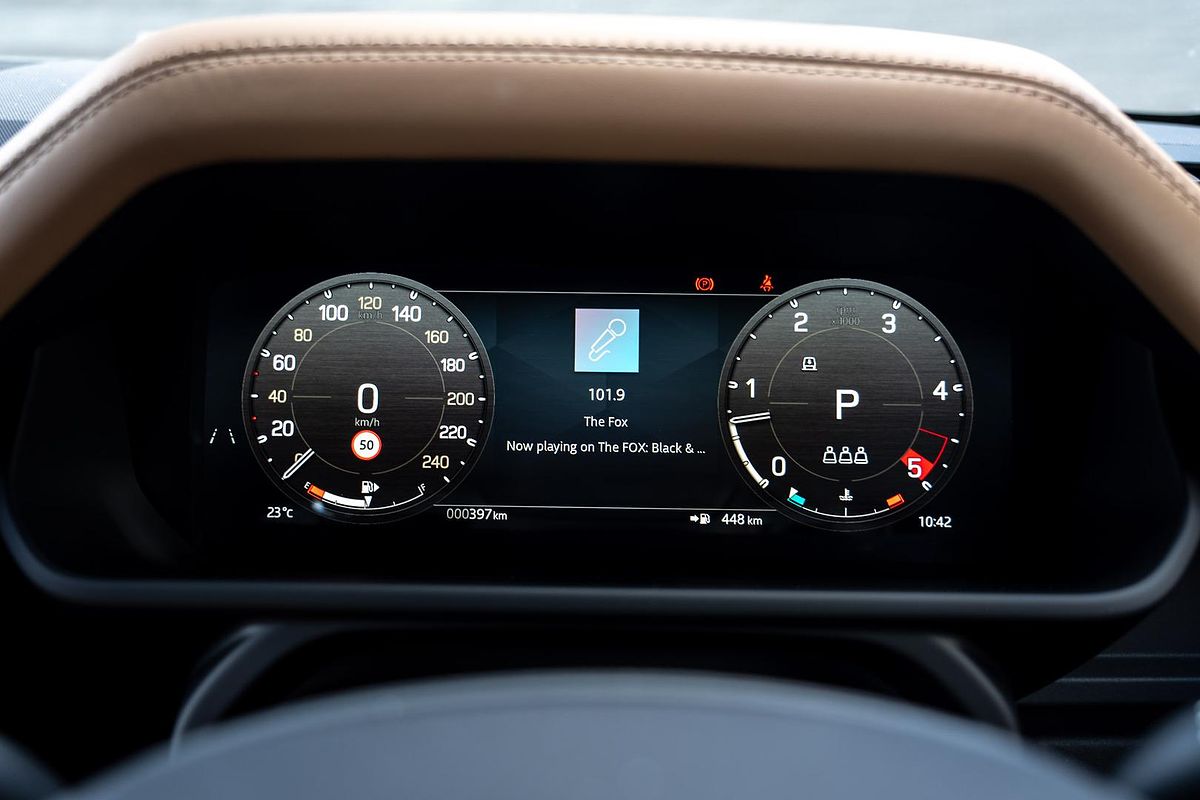 2025 Land Rover Defender 110 D350 X-Dynamic HSE L663