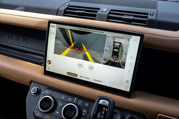 2025 Land Rover Defender 110 D350 X-Dynamic HSE L663