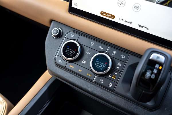 2025 Land Rover Defender 110 D350 X-Dynamic HSE L663