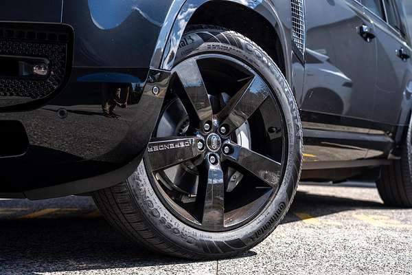 2025 Land Rover Defender 110 D350 X-Dynamic HSE L663