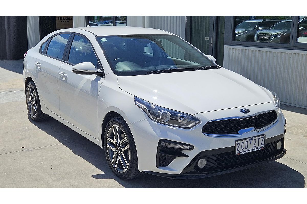 2020 Kia Cerato Sport BD