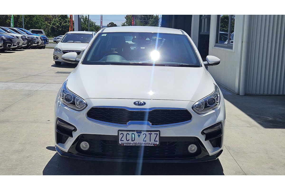 2020 Kia Cerato Sport BD