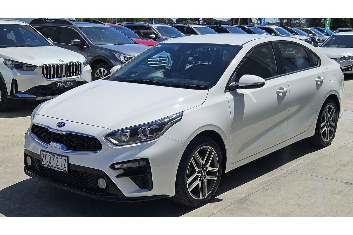2020 Kia Cerato Sport BD
