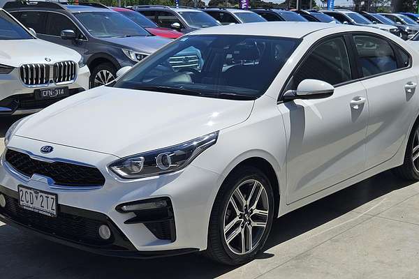 2020 Kia Cerato Sport BD