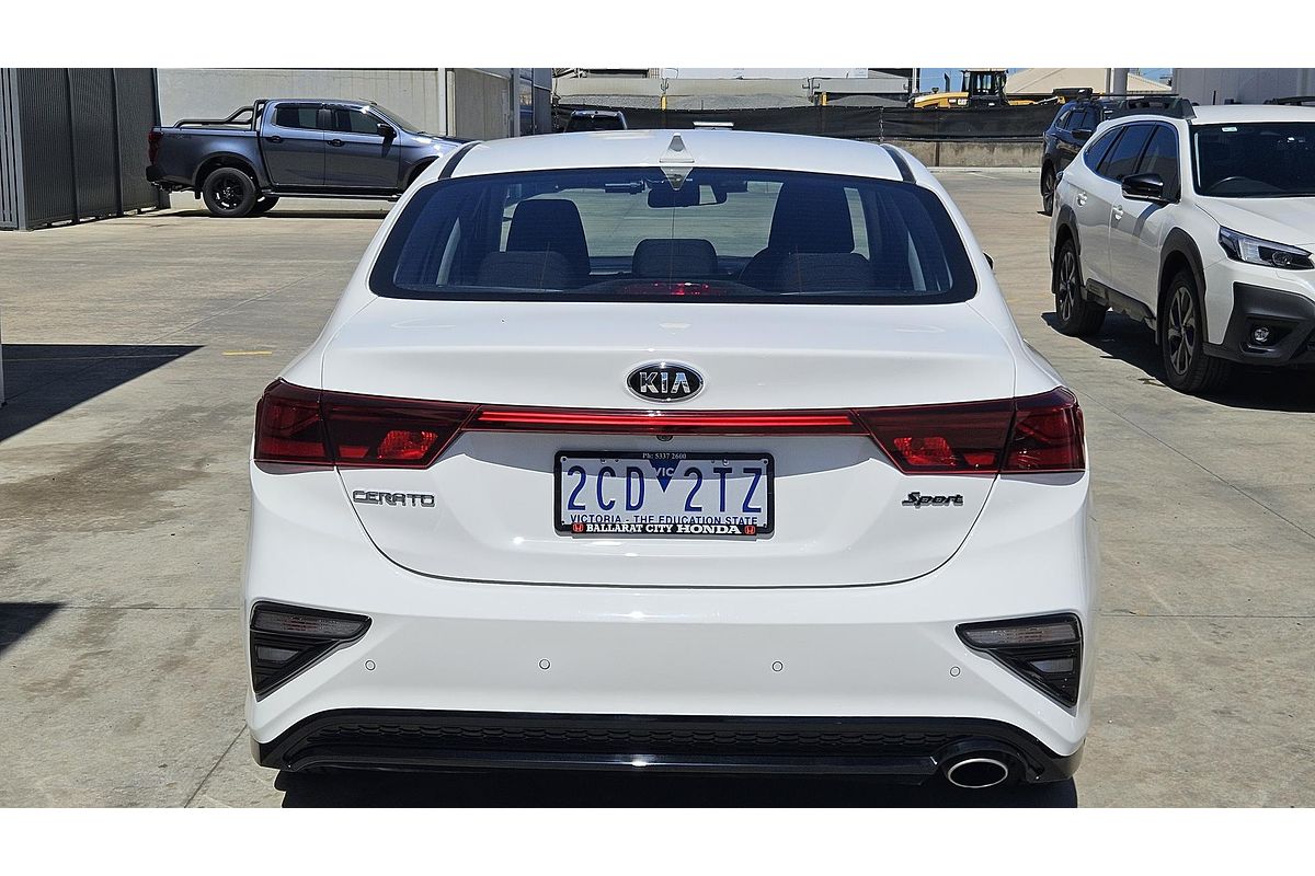 2020 Kia Cerato Sport BD