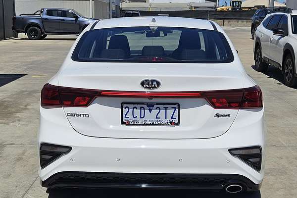 2020 Kia Cerato Sport BD