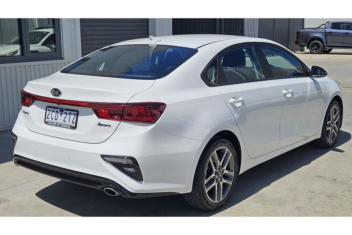 2020 Kia Cerato Sport BD