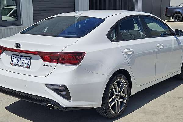 2020 Kia Cerato Sport BD