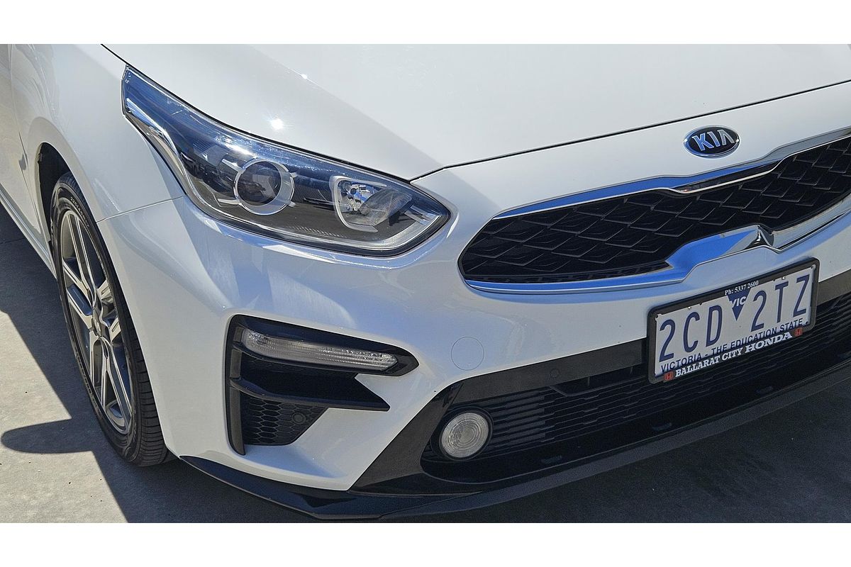 2020 Kia Cerato Sport BD