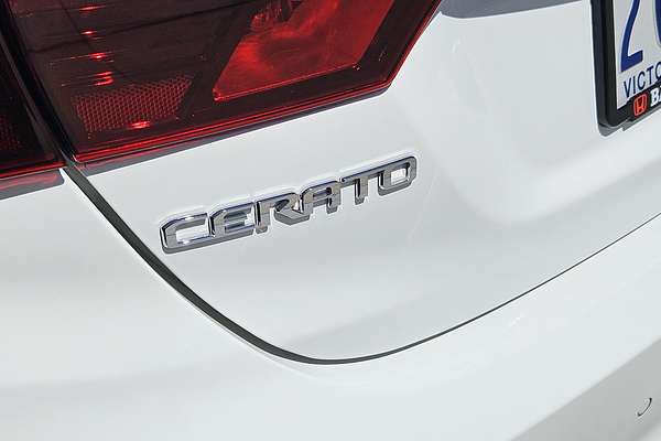 2020 Kia Cerato Sport BD