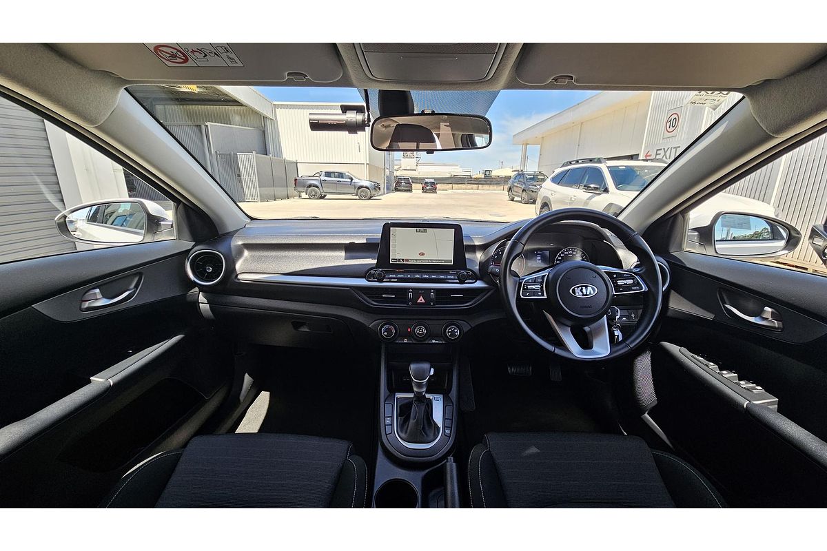 2020 Kia Cerato Sport BD