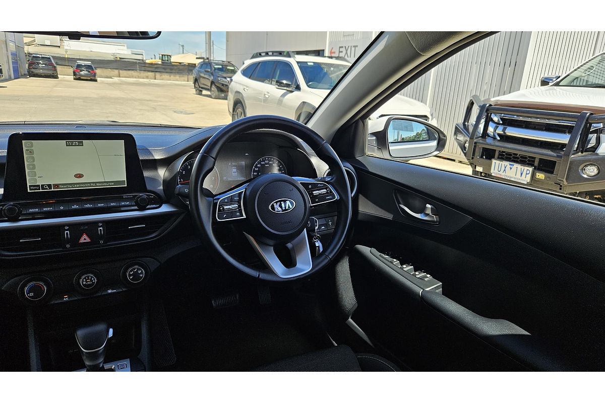 2020 Kia Cerato Sport BD