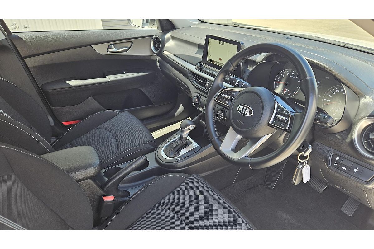 2020 Kia Cerato Sport BD