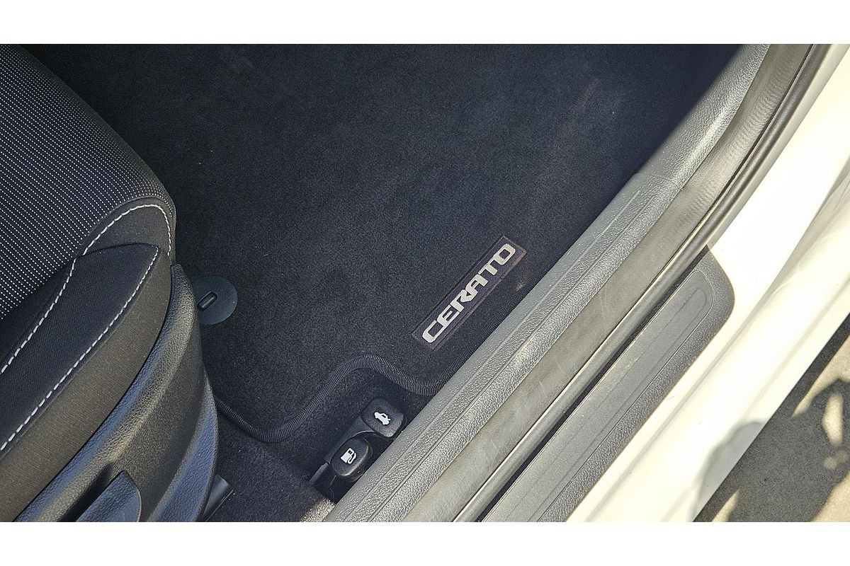 2020 Kia Cerato Sport BD