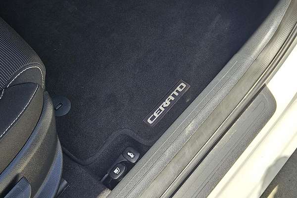 2020 Kia Cerato Sport BD