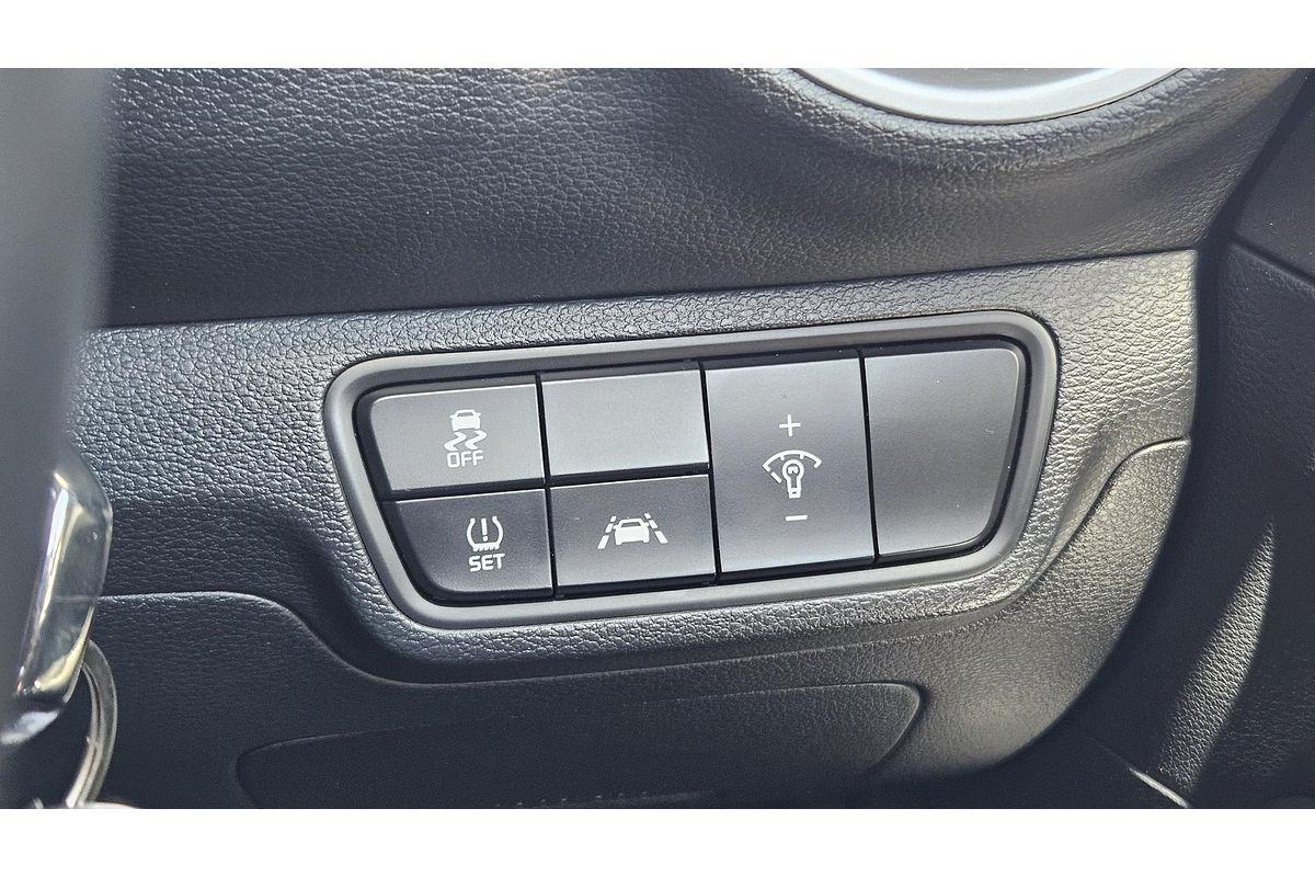 2020 Kia Cerato Sport BD