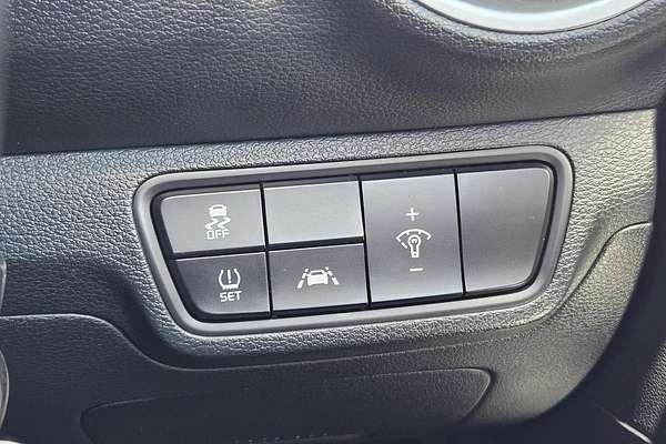 2020 Kia Cerato Sport BD