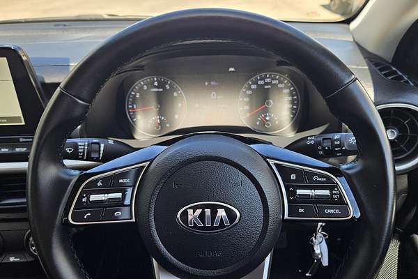 2020 Kia Cerato Sport BD