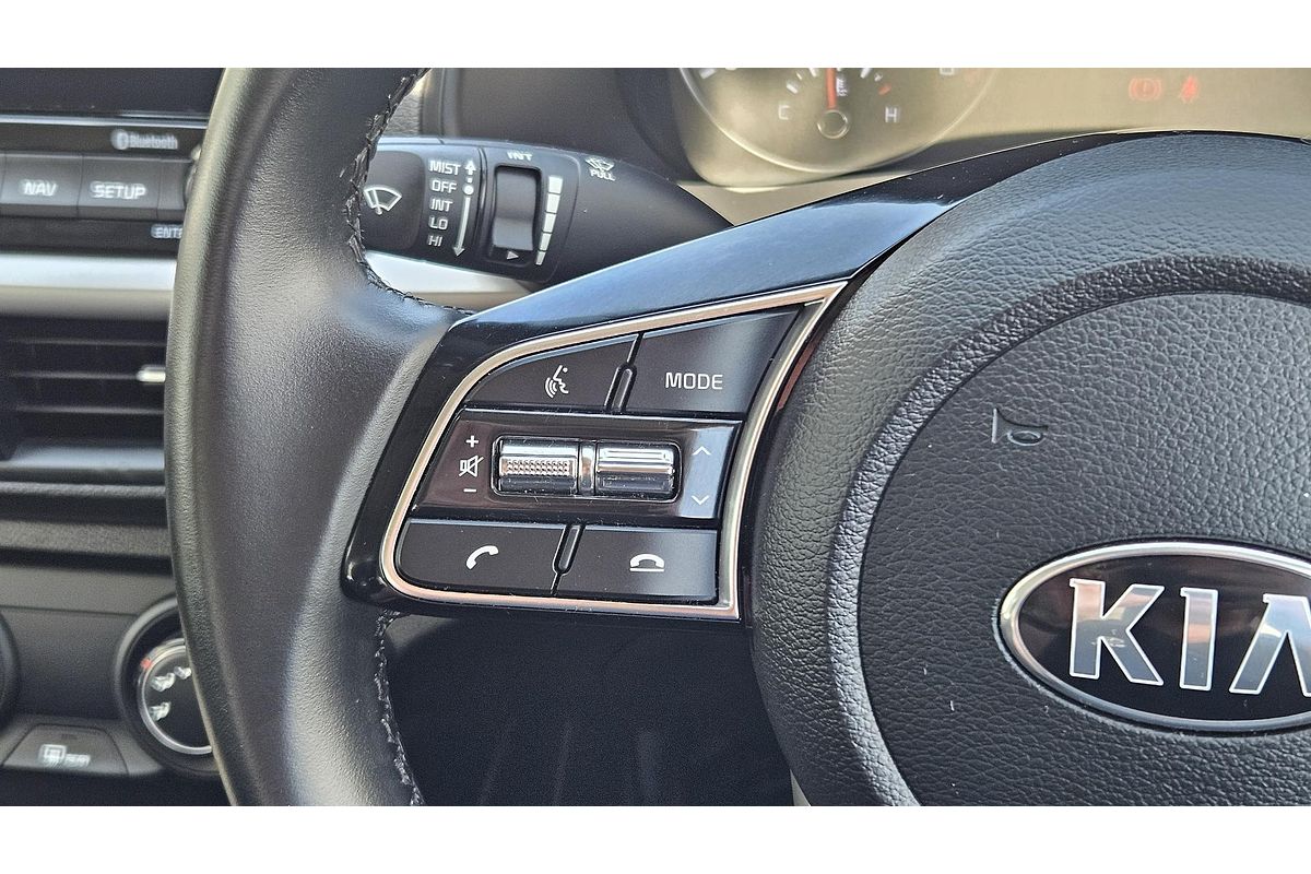 2020 Kia Cerato Sport BD