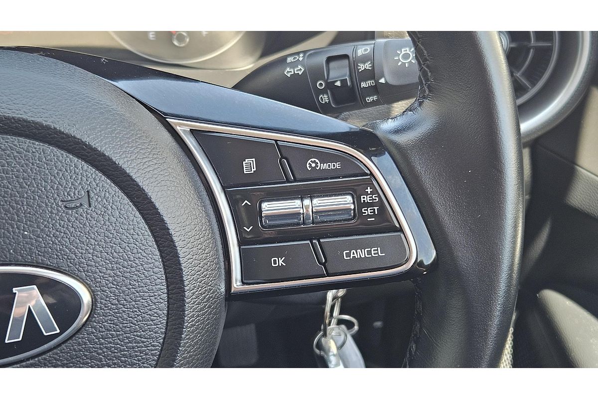 2020 Kia Cerato Sport BD