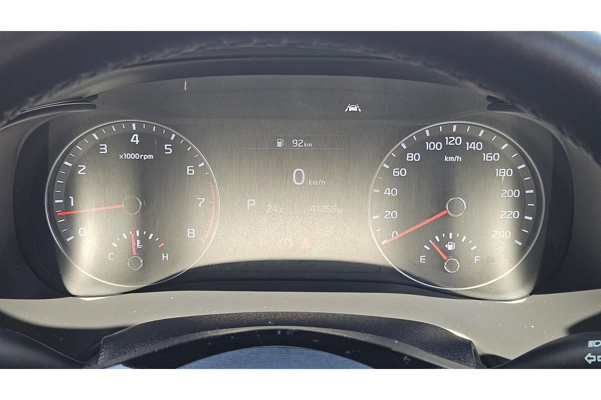 2020 Kia Cerato Sport BD