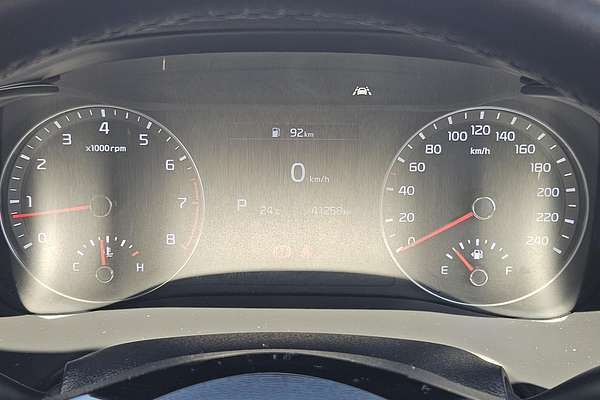 2020 Kia Cerato Sport BD